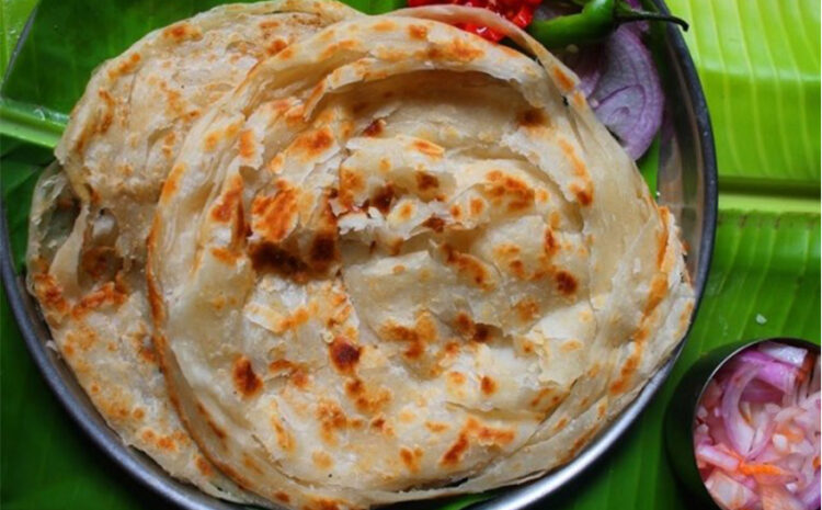  Malabar Parotta